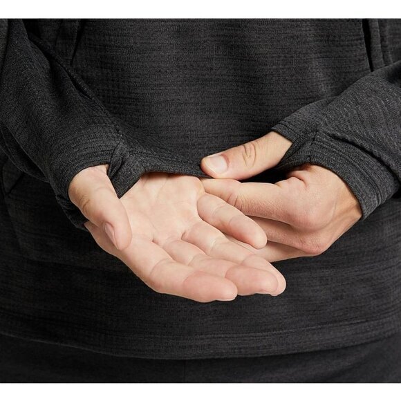 Nike Academy Dri-FIT Long-Sleeve Hooded Football Top Men's Medium NWOT FB6489-01 - Picture 7 of 15